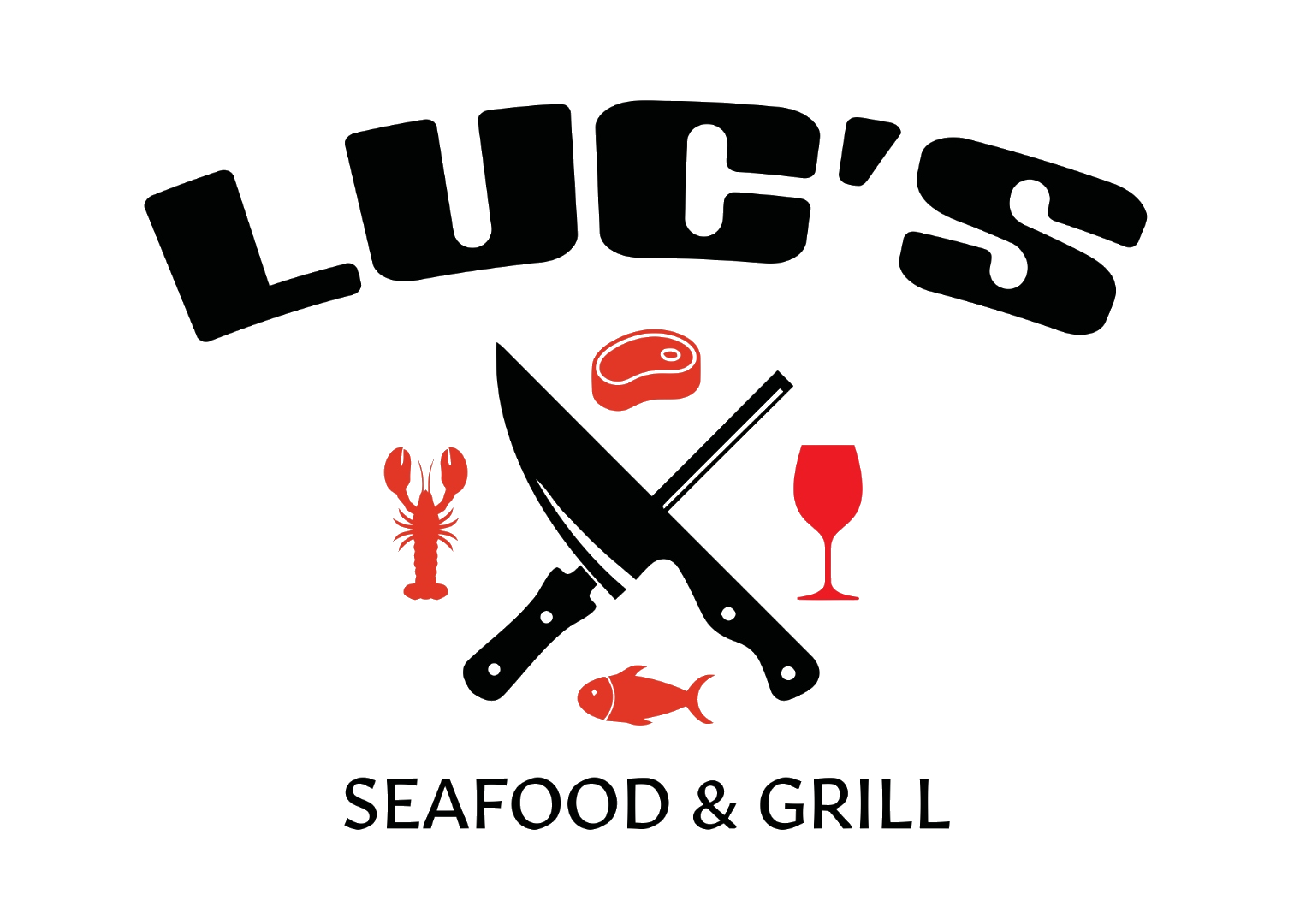 Luc's Seafood & Grill